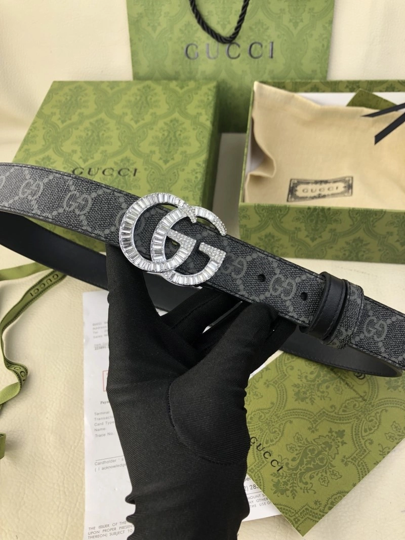 WellDesigned Gucci Belts 291004