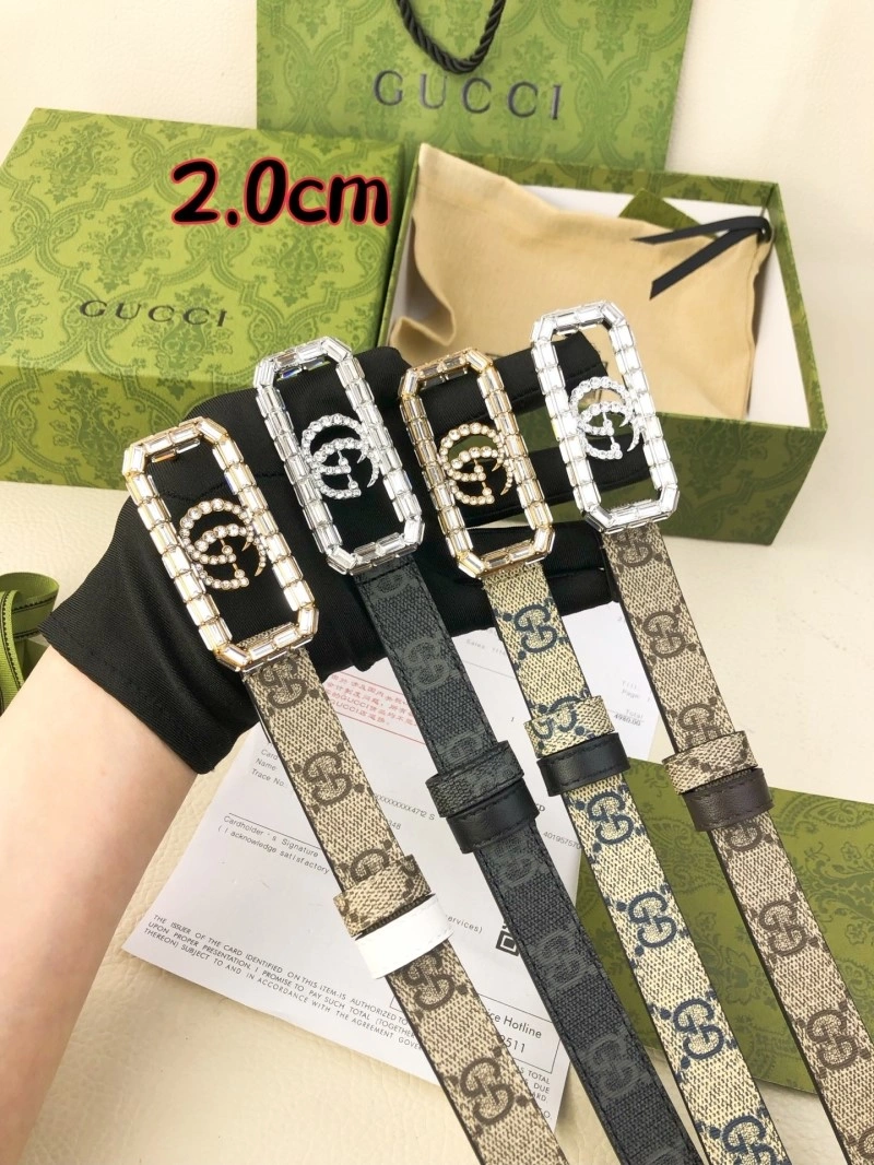 Gucci Belts Resilient 291025
