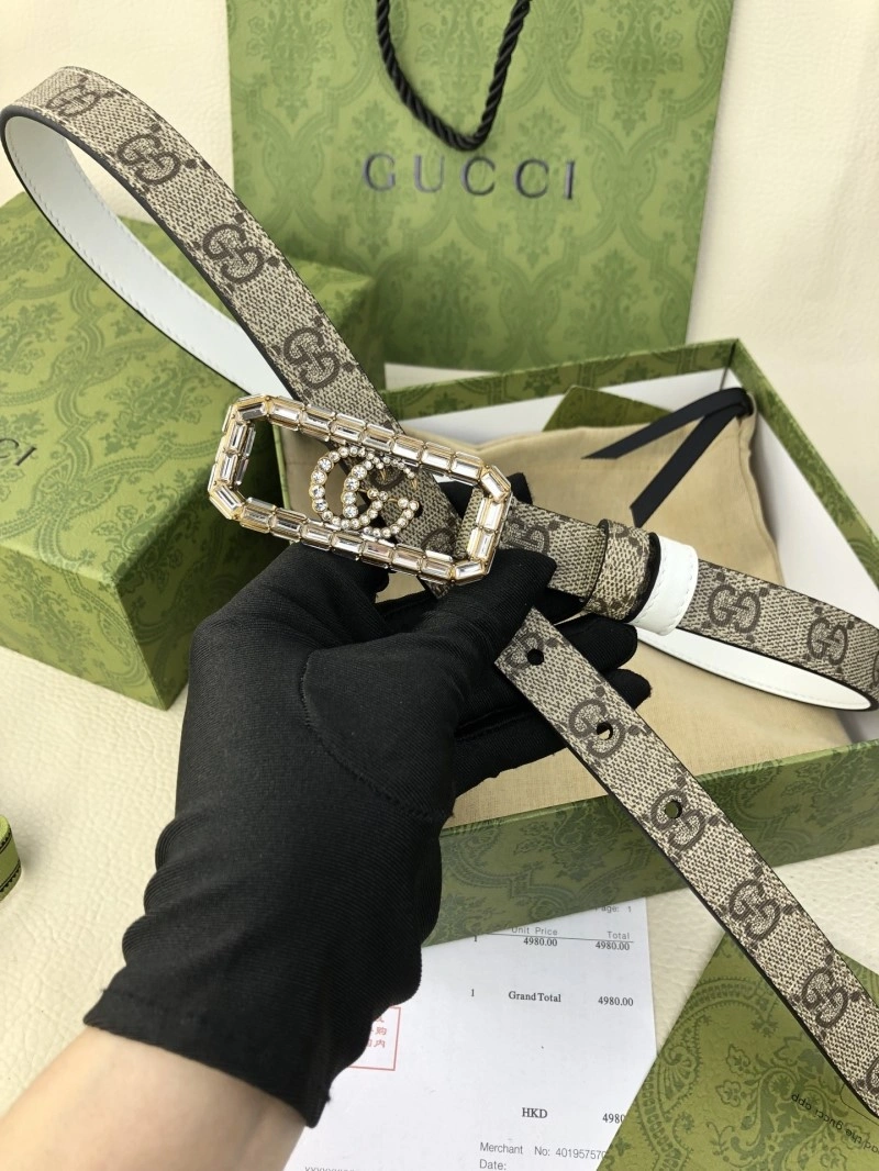 Gucci Belts Resilient 291025