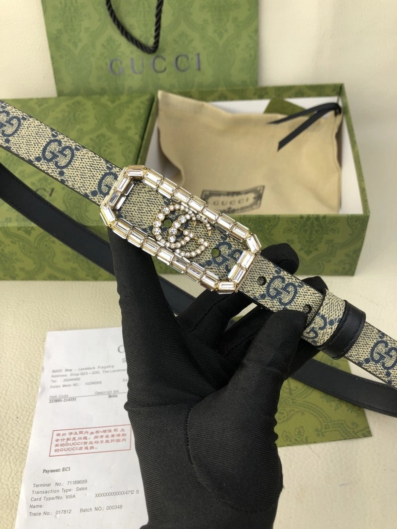 Gucci Belts Resilient 291025