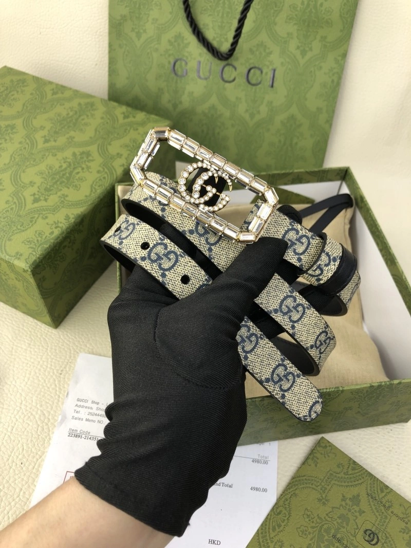Gucci Belts Resilient 291025