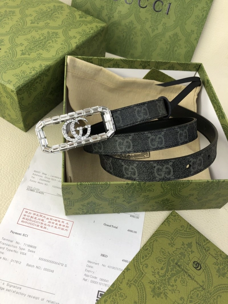 Gucci Belts Resilient 291025