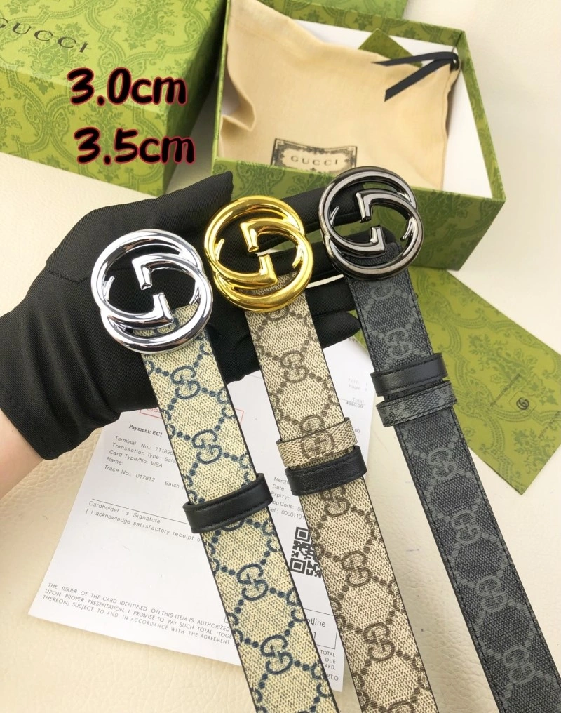 Gucci Belts Premium 291022