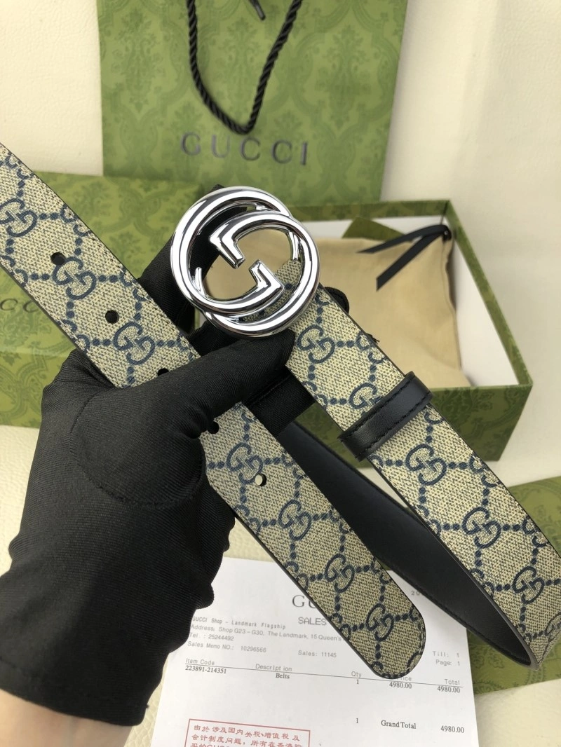Gucci Belts Premium 291022