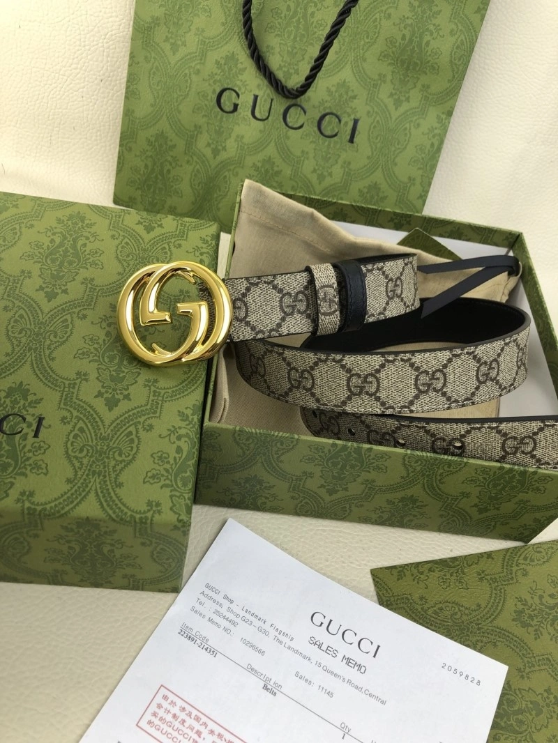 Gucci Belts Premium 291022
