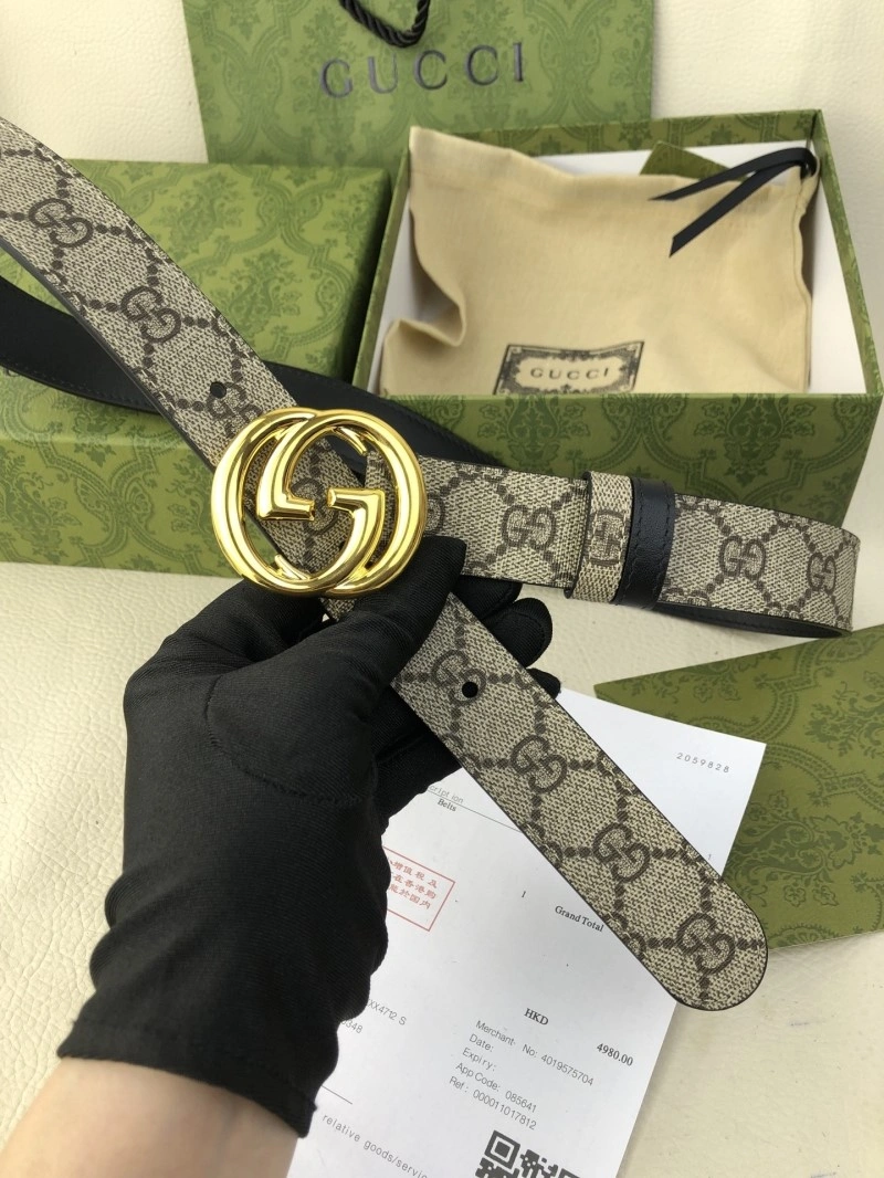 Gucci Belts Premium 291022