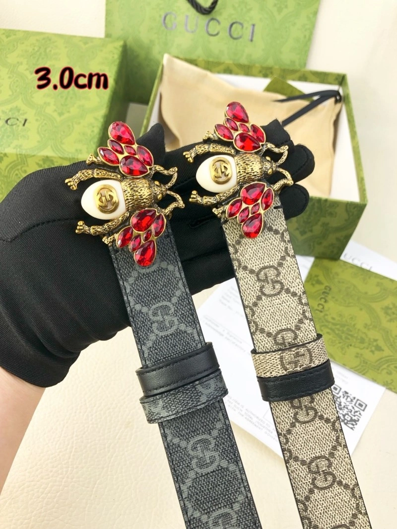 Snug Gucci Belts 291014