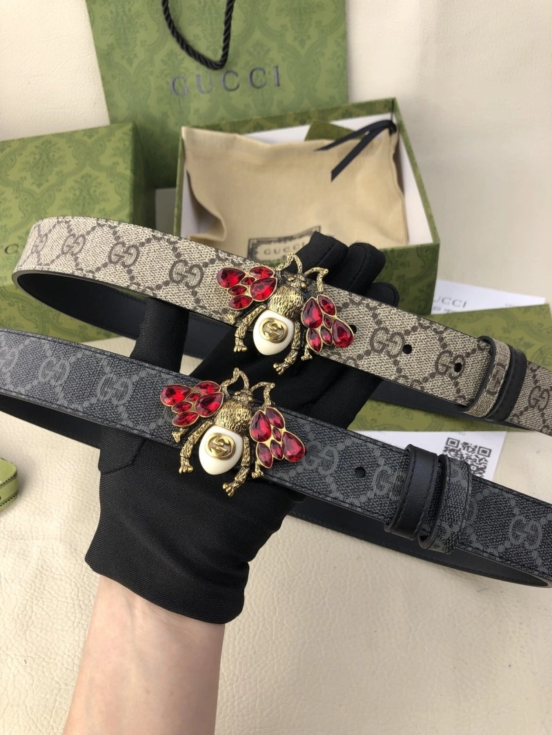 Snug Gucci Belts 291014