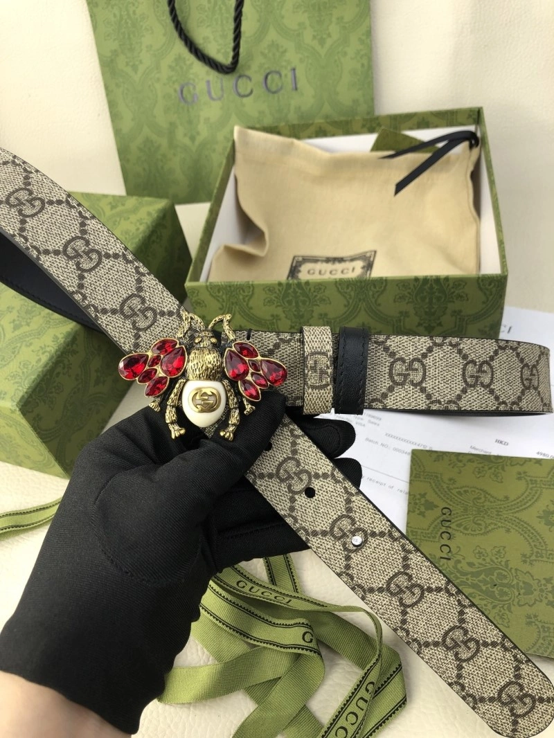 Snug Gucci Belts 291014