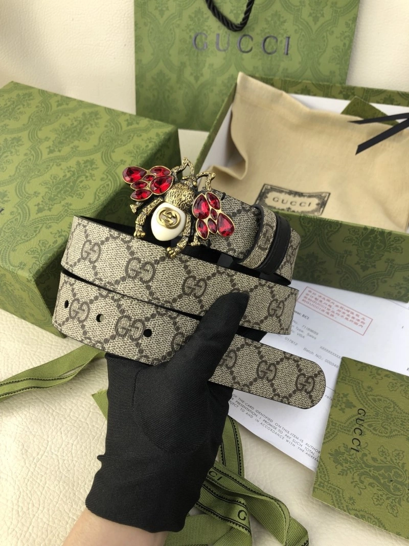 Snug Gucci Belts 291014