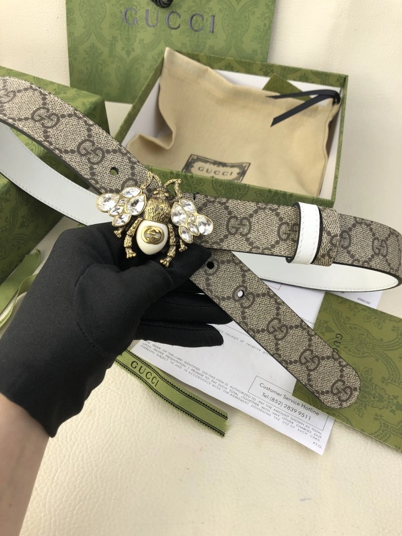 Snug Gucci Belts 291014