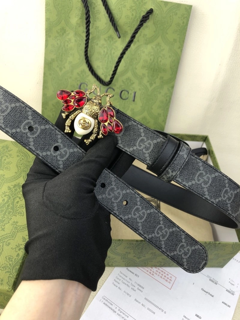 Snug Gucci Belts 291014
