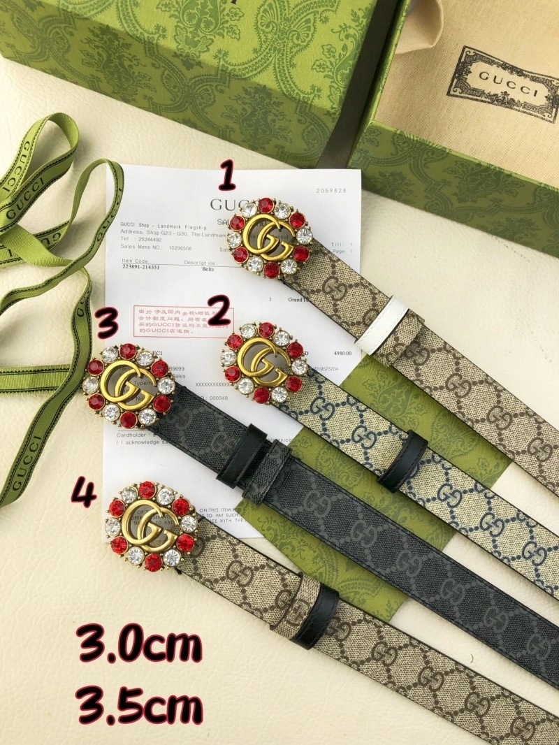 Gucci Belts Contemporary 291018