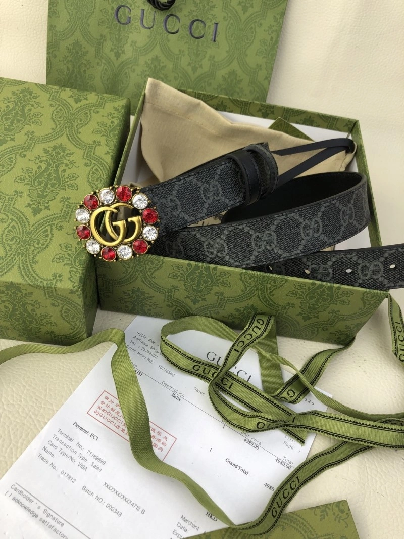 Gucci Belts Contemporary 291018