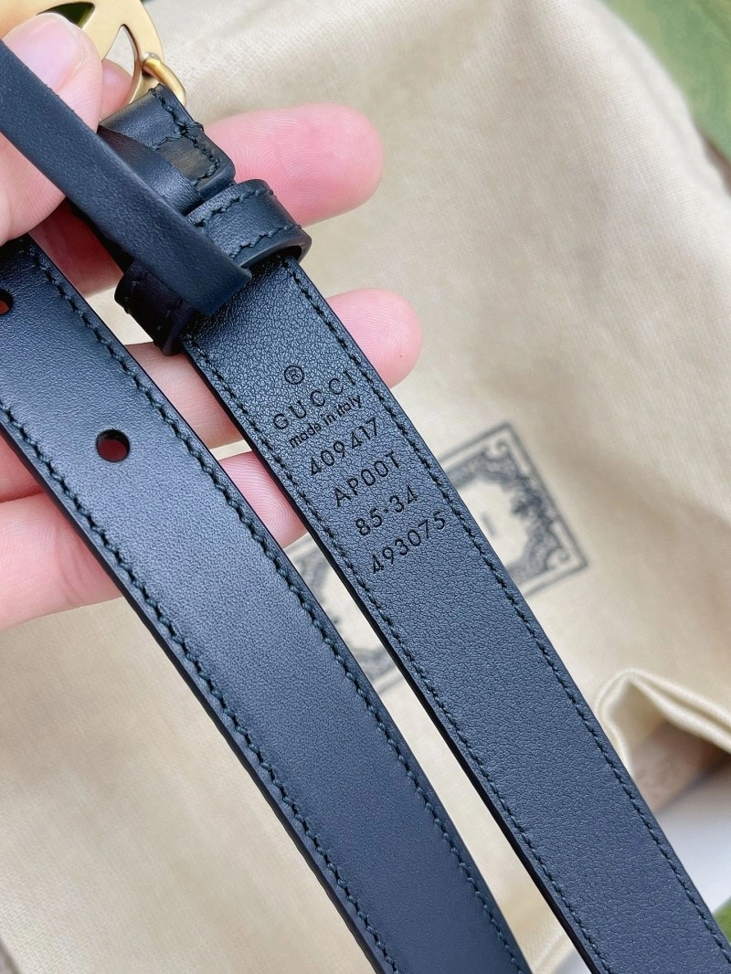 TechFriendly Gucci Belts 290967