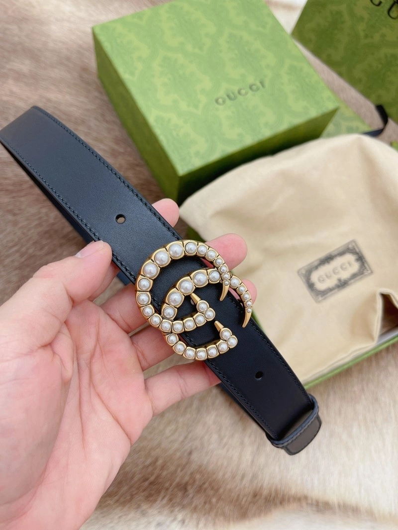 Breathable Gucci Belts 290983