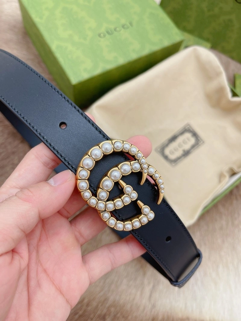 Breathable Gucci Belts 290983