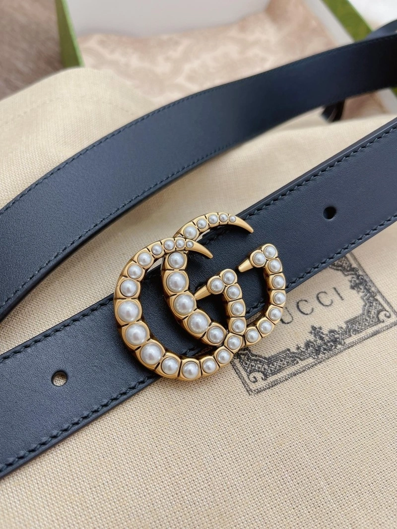 Breathable Gucci Belts 290983