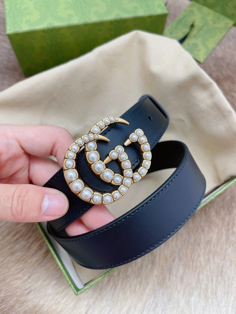 Breathable Gucci Belts 290983