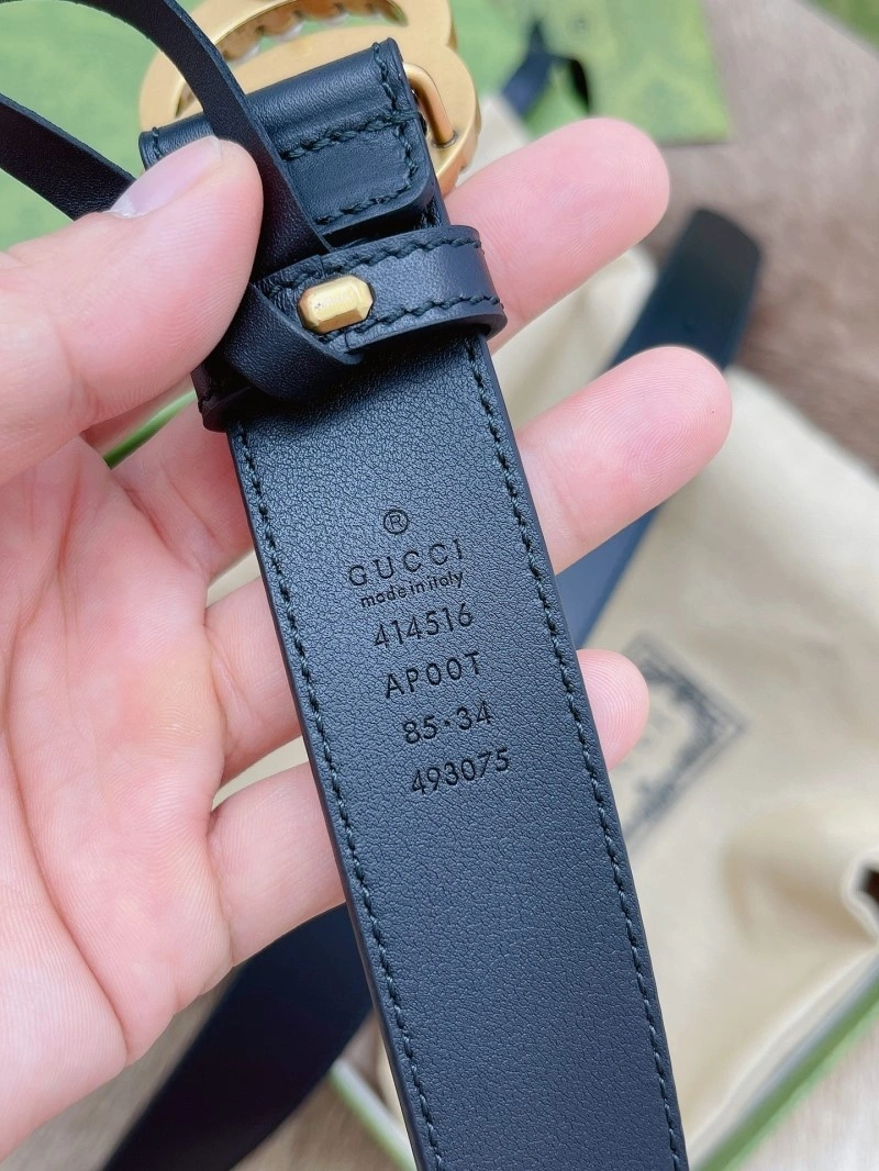 Breathable Gucci Belts 290983