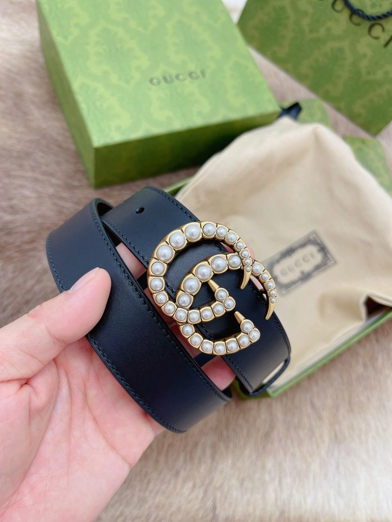 Breathable Gucci Belts 290983