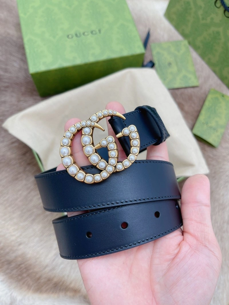 Breathable Gucci Belts 290983