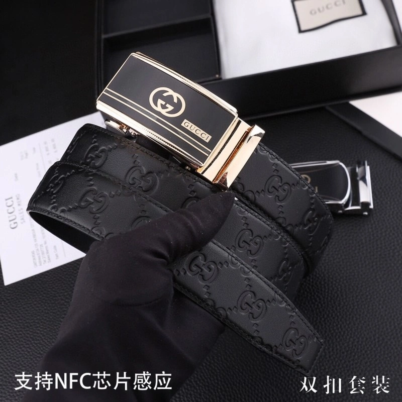 Breathable Gucci Belts 290975