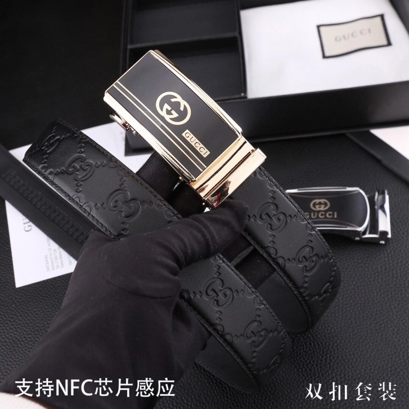 Breathable Gucci Belts 290975