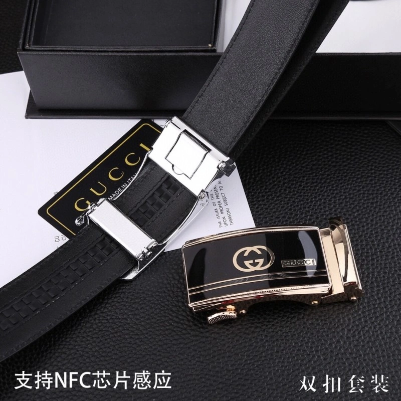 Breathable Gucci Belts 290975