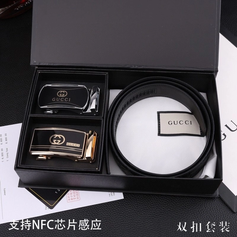 Breathable Gucci Belts 290975