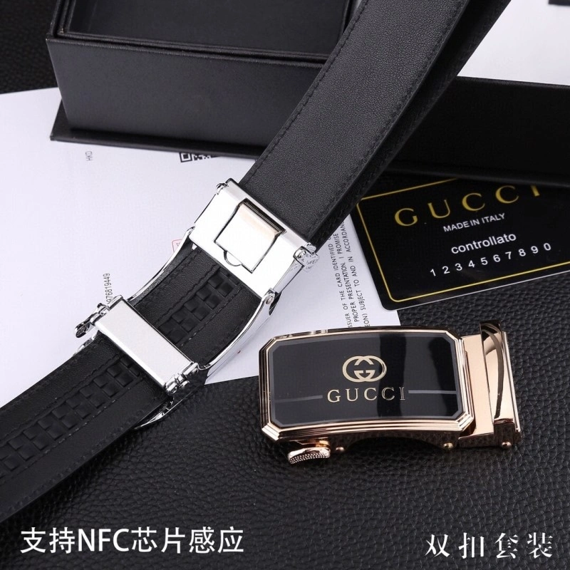 Gucci Belts Soft 290966