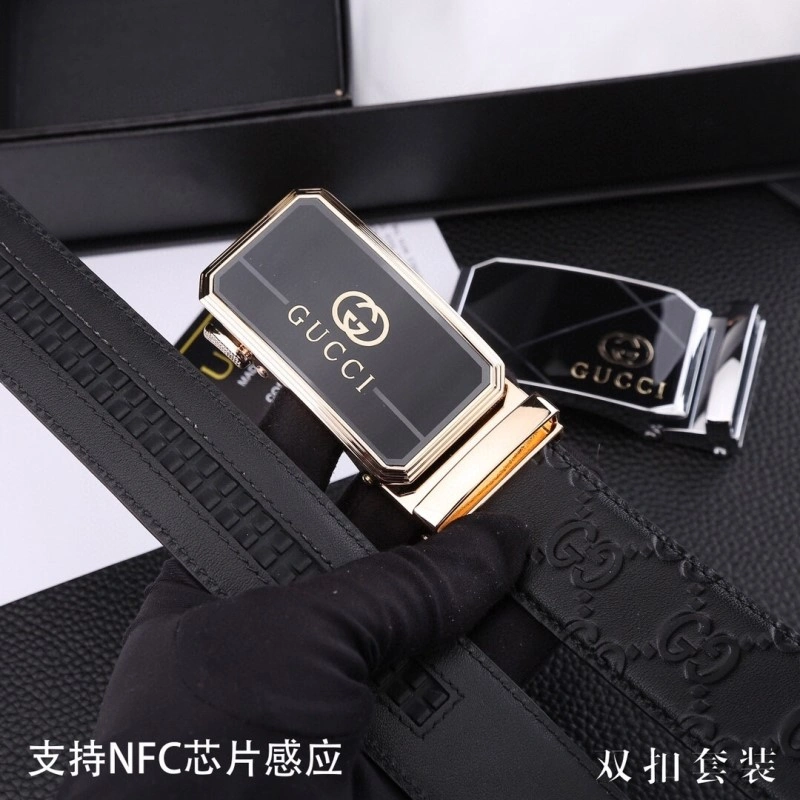 Gucci Belts Soft 290966