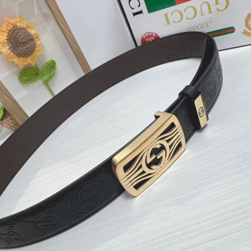 Versatile Gucci Belts 290950