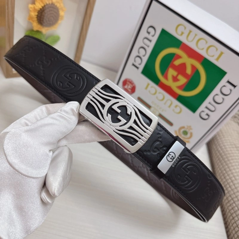 Flexible Gucci Belts 290951