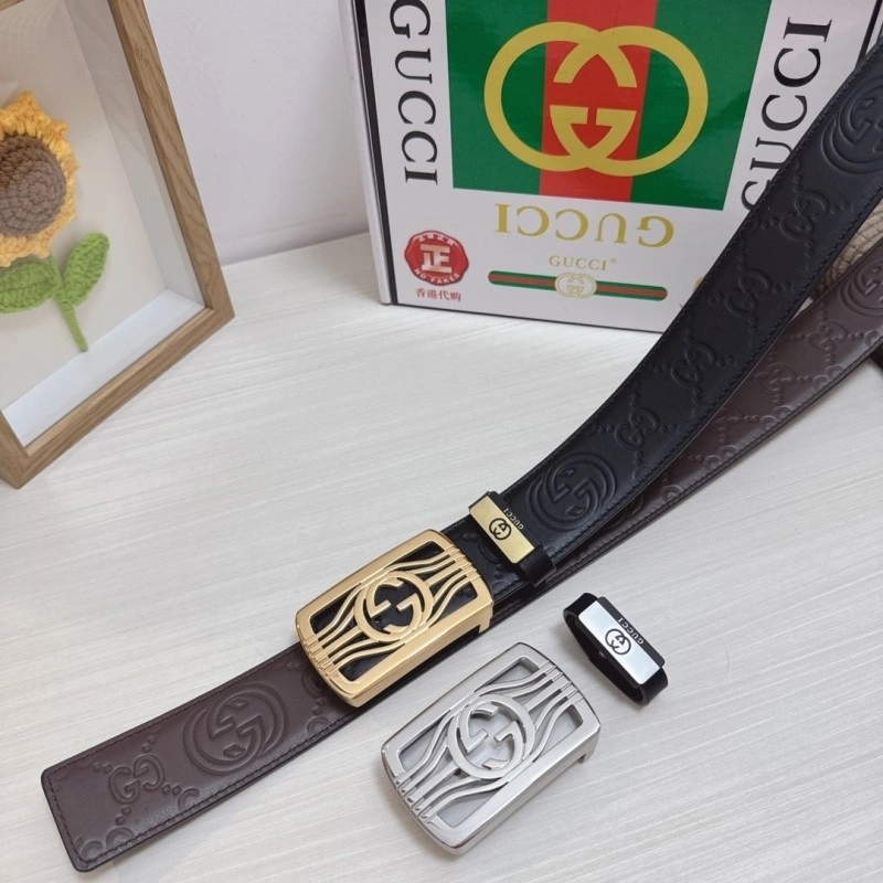 Flexible Gucci Belts 290951