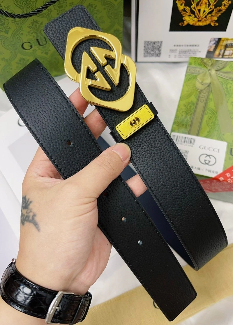 Neat Gucci Belts 290957