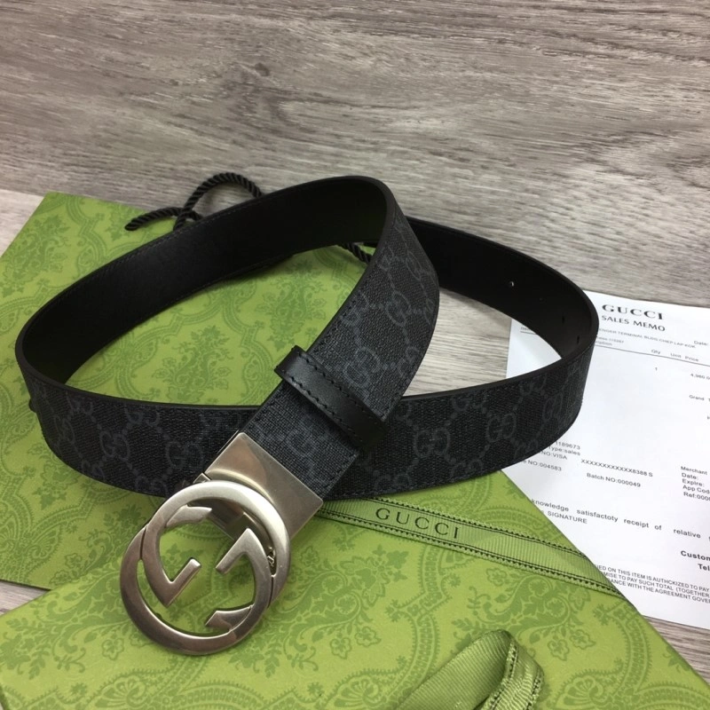 Sustainable Gucci Belts 290932