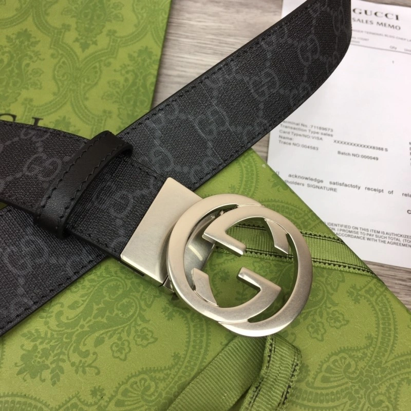 Sustainable Gucci Belts 290932