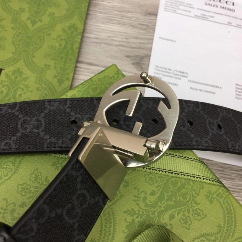 Sustainable Gucci Belts 290932
