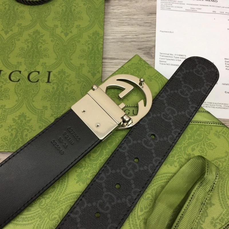 Sustainable Gucci Belts 290932