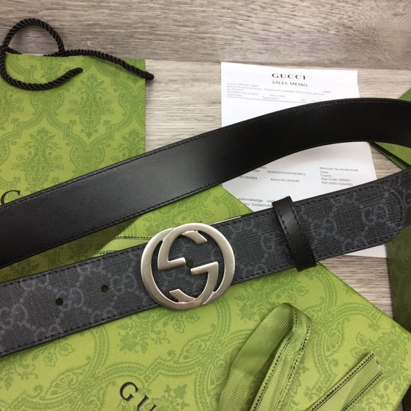 Sustainable Gucci Belts 290932