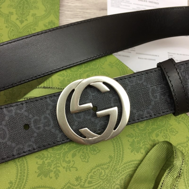 Sustainable Gucci Belts 290932