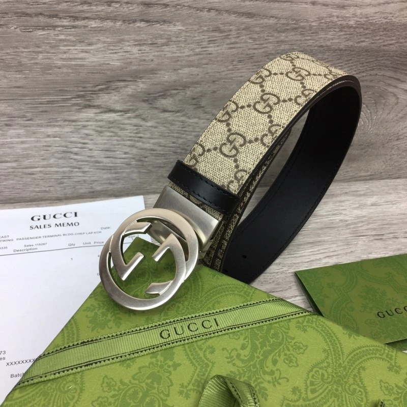 Gucci Belts WrinkleFree 290930