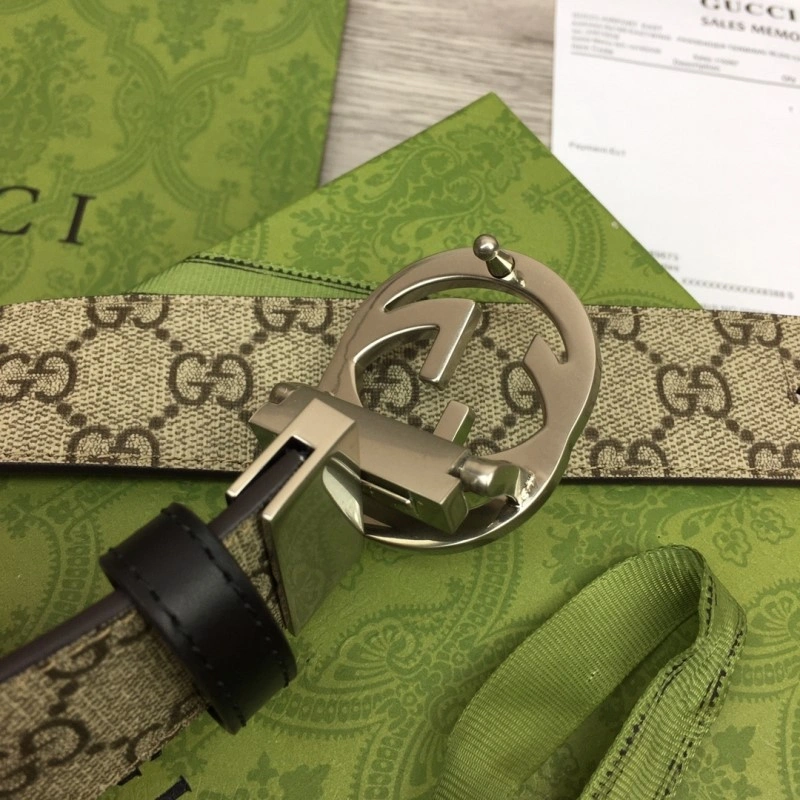 Gucci Belts WrinkleFree 290930