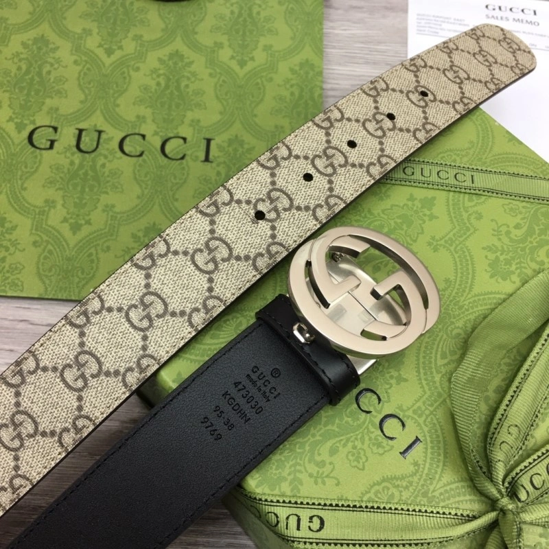 Gucci Belts WrinkleFree 290930
