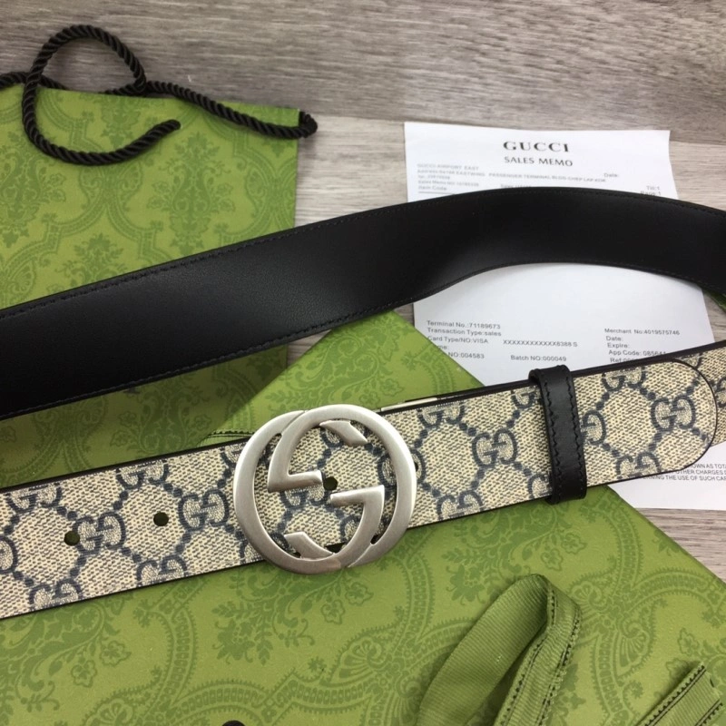 Gucci Belts WrinkleFree 290930