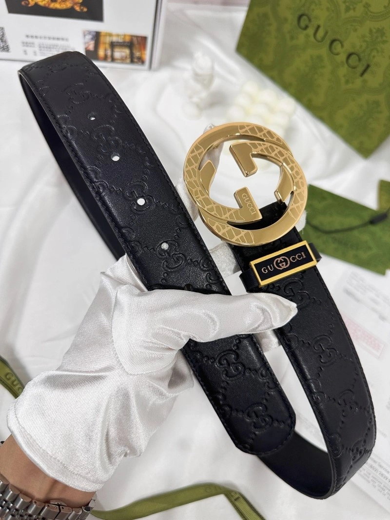 Timeless Gucci Belts 290941