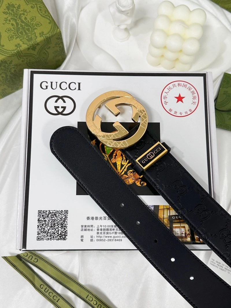 Timeless Gucci Belts 290941