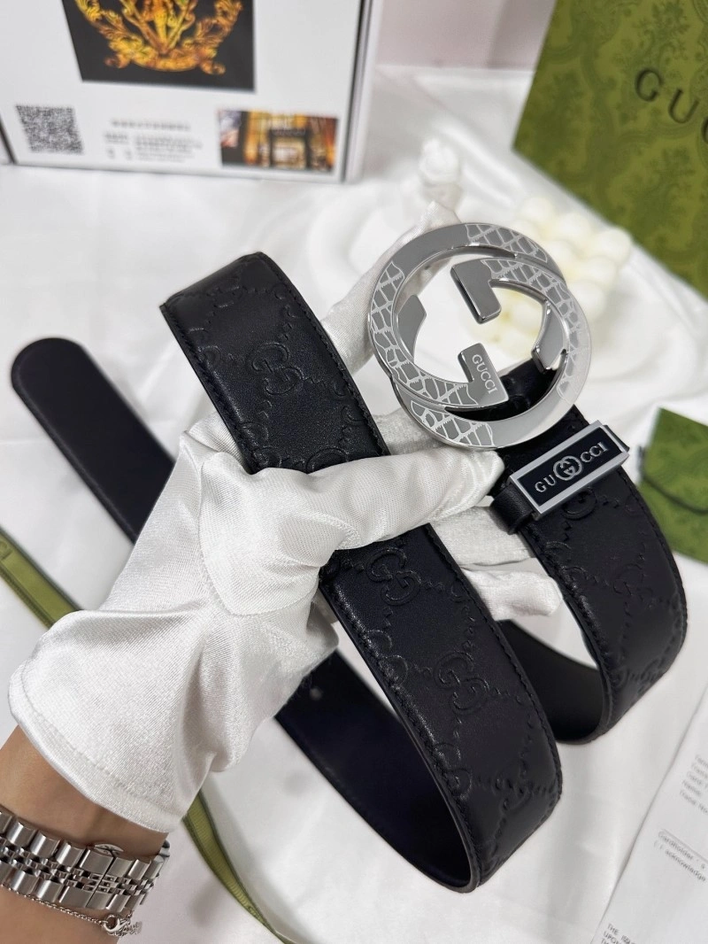 Breathable Gucci Belts 290928