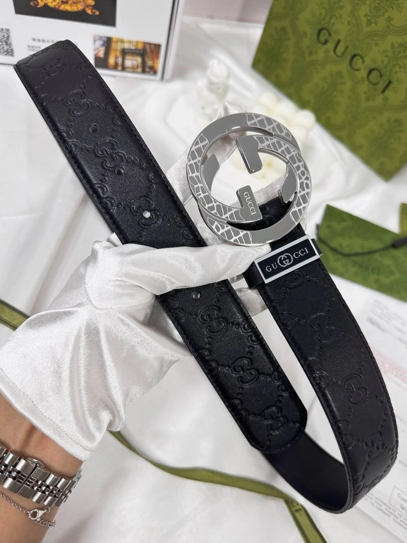 Breathable Gucci Belts 290928